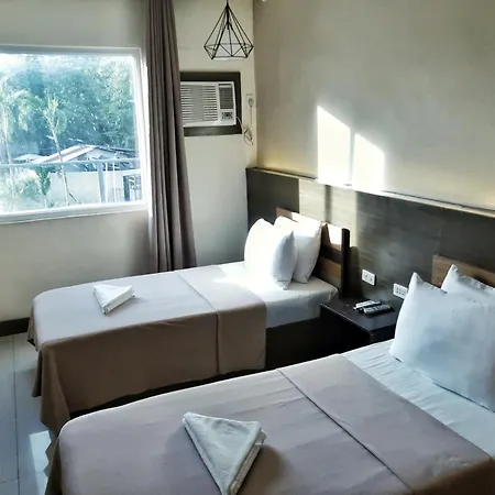 Leux Hotel Alona Panglao Island Exterior photo