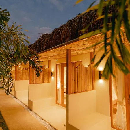 Leux Hotel Alona Panglao Island Exterior photo
