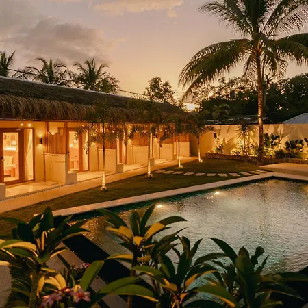 Leux Hotel Alona Panglao Island Exterior photo